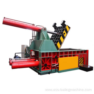 Hydraulic Waste Steel Compactor Machine for Recycling